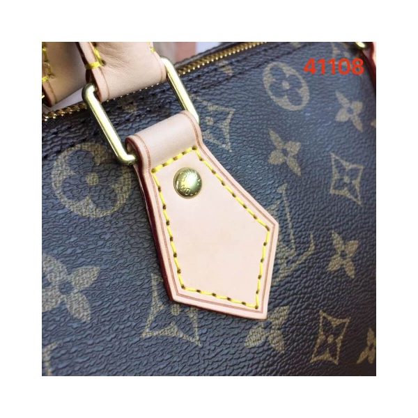 Louis Vuitton Monogram Canvas Speedy 30 M41108