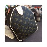 Louis Vuitton Monogram Canvas Speedy 35 M41107