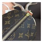 Louis Vuitton Monogram Canvas Speedy 35 M41107