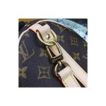 Louis Vuitton Monogram Canvas Speedy30 Bandouliere M41112