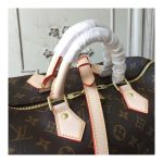 Louis Vuitton Monogram Canvas Speedy35 Bandouliere M41111