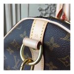 Louis Vuitton Monogram Canvas Speedy35 Bandouliere M41111