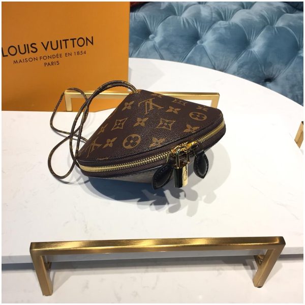 Louis Vuitton Monogram Canvas Toupie Bag M44592