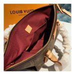 Louis Vuitton Monogram Canvas Turenne MM M48814