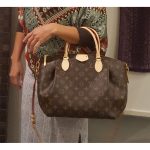 Louis Vuitton Monogram Canvas Turenne MM M48814