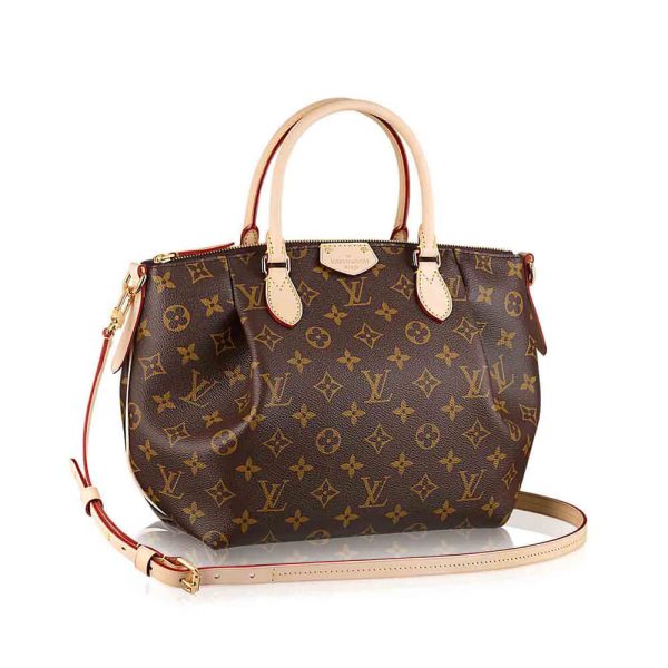 Louis Vuitton Monogram Canvas Turenne PM M48813