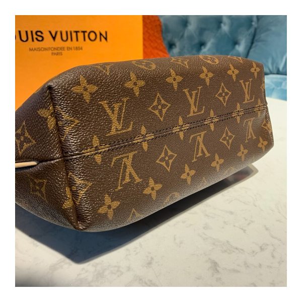 Louis Vuitton Monogram Canvas Turenne PM M48813