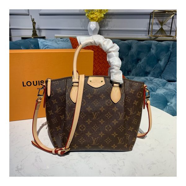 Louis Vuitton Monogram Canvas Turenne PM M48813