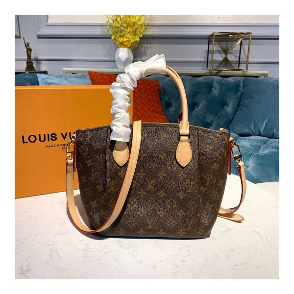 Louis Vuitton Monogram Canvas Turenne PM M48813