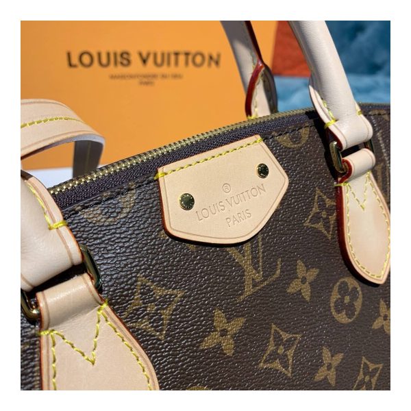 Louis Vuitton Monogram Canvas Turenne PM M48813