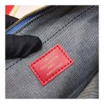 Louis Vuitton Monogram Denim Canvas Multi Pochette Accessoires M44990