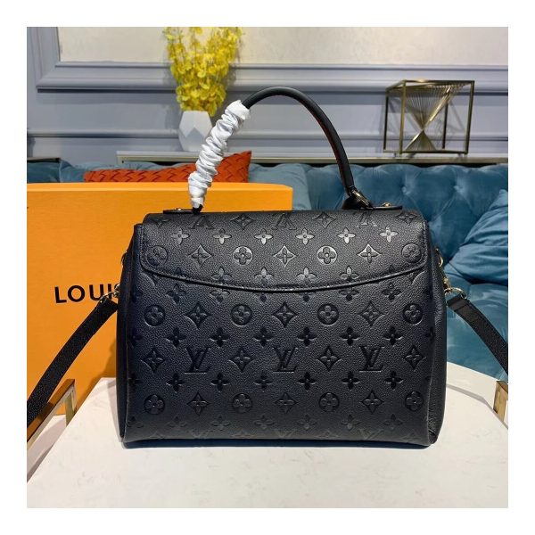 Louis Vuitton Monogram Empreinte Georges MM M53944 M53945