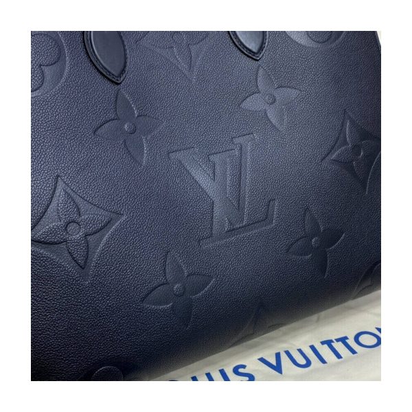 Louis Vuitton Monogram Empreinte Onthego GM M44925 M45081