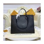 Louis Vuitton Monogram Empreinte Onthego GM M44925 M45081