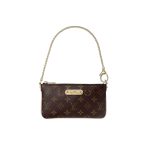 Louis Vuitton Monogram Pochette Milla MM M60094