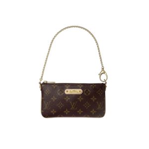 Louis Vuitton Monogram Pochette Milla MM M60094