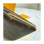 Louis Vuitton Monogram Pochette Milla MM M60094