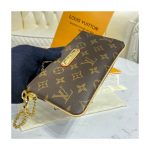 Louis Vuitton Monogram Pochette Milla MM M60094