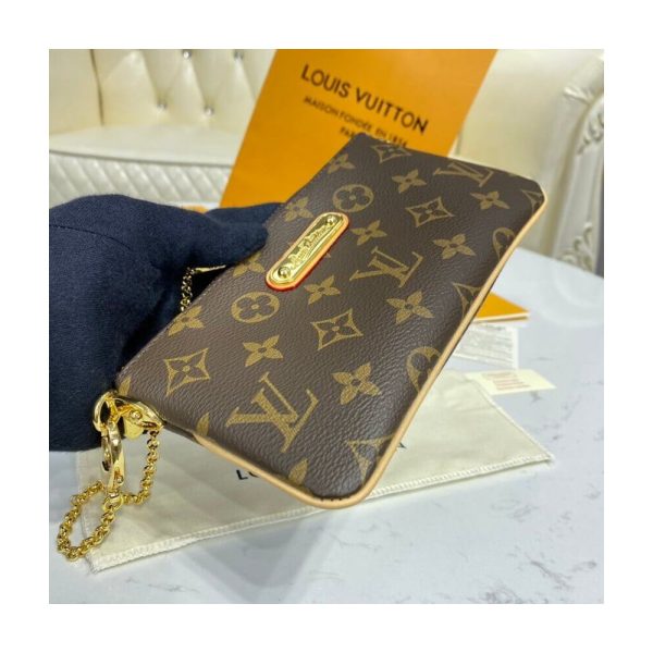 Louis Vuitton Monogram Pochette Milla MM M60094