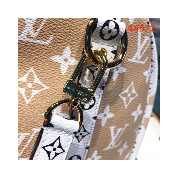 Louis Vuitton Monogram Speedy Bandouliere 30 M44572 M44573