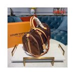 Louis Vuitton Monogram Speedy Bandouliere 30 M44602