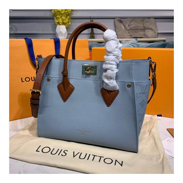 Louis Vuitton On My Side Bag M56078