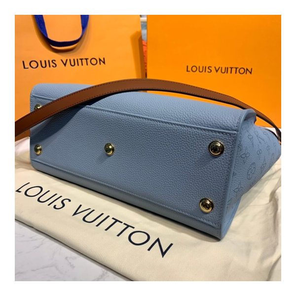 Louis Vuitton On My Side Bag M56078