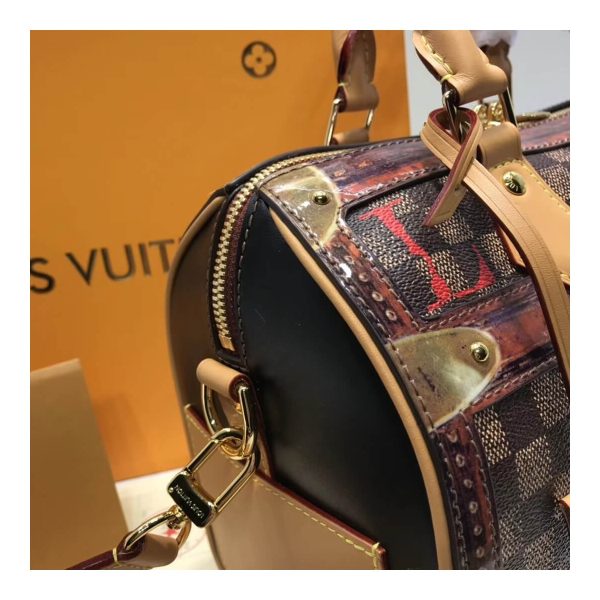 Louis Vuitton Speedy Bandouliere 25 M52249