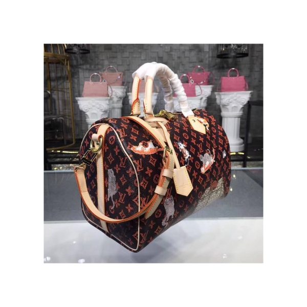 Louis Vuitton Speedy Bandouliere 30 M44401