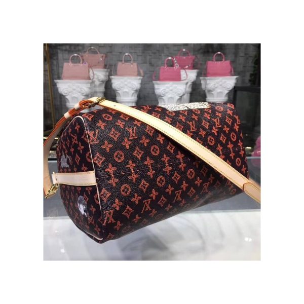 Louis Vuitton Speedy Bandouliere 30 M44401