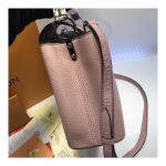 Louis Vuitton Taurillon Leather And Python Capucines BB N92039