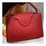 Louis Vuitton Taurillon Leather Capucines MM M48864