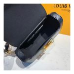 Louis Vuitton Twist PM And Twisty M55685 Black/White