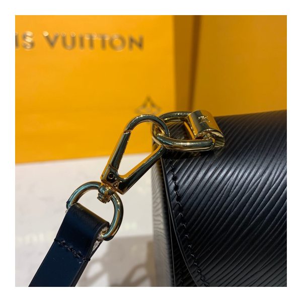 Louis Vuitton Twist PM And Twisty M55685 Black/White