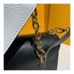 Louis Vuitton Twist PM And Twisty M55685 Black/White