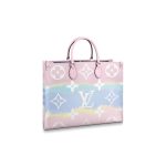 LV Escale Onthego GM M45119 Pink Large