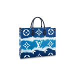 Louis Vuitton Escale Onthego GM MM M45120 Blue