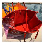 LV Escale Onthego GM M45121 Red