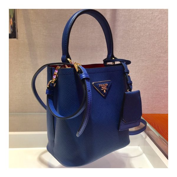 Prada Panier Small Saffiano Bag 1BA217