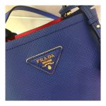 Prada Panier Small Saffiano Bag 1BA217