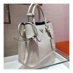 Prada Saffiano Leather Double Bag 1BG775