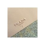 Prada Saffiano Leather Shoulder Bag 1BP012