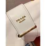 Prada Sidonie Leather Shoulder Bag 1BD184