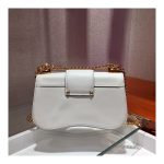 Prada Sidonie Leather Shoulder Bag 1BD184