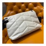 Saint Laurent Loulou Puffer Medium Bag In Quilted Lambskin 577475