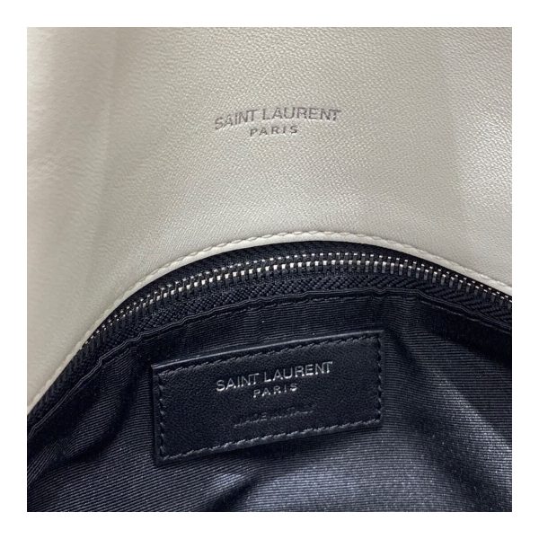 Saint Laurent Loulou Puffer Medium Bag In Quilted Lambskin 577475