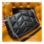 Saint Laurent Loulou Puffer Small Bag In Quilted Lambskin 577476