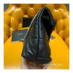 Saint Laurent Loulou Puffer Small Bag In Quilted Lambskin 577476