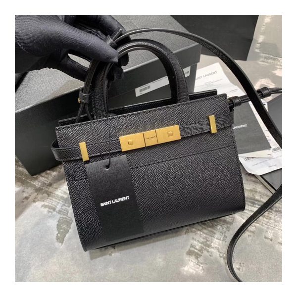 Saint Laurent Manhattan Nano Bag 593741