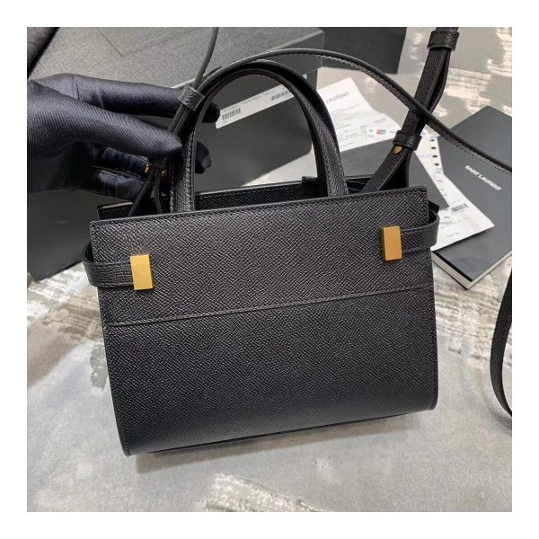 Saint Laurent Manhattan Nano Bag 593741